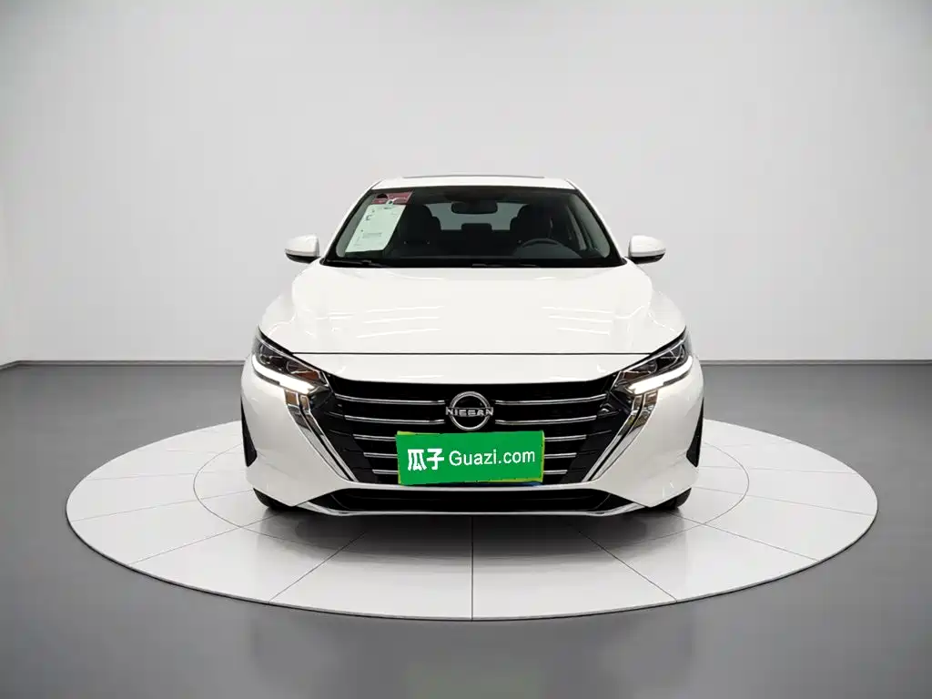 Nissan Sylphy — фото 3