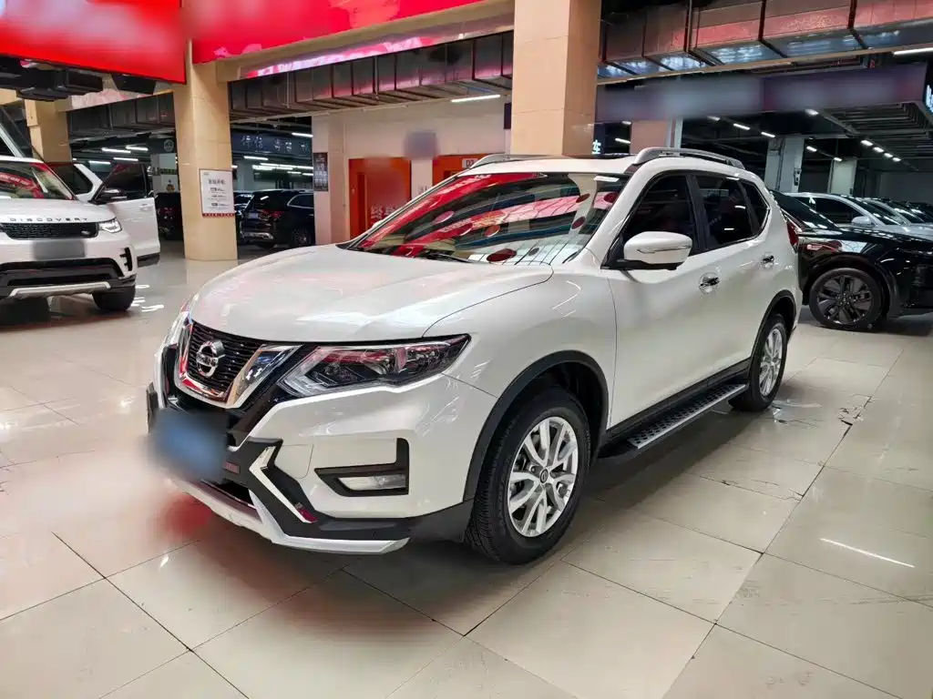 Nissan X-Trail — фото 2