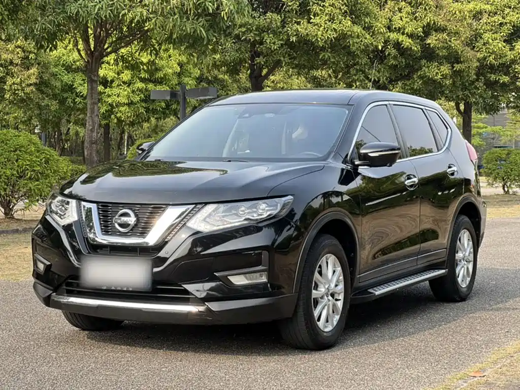 Nissan X-Trail — фото 2
