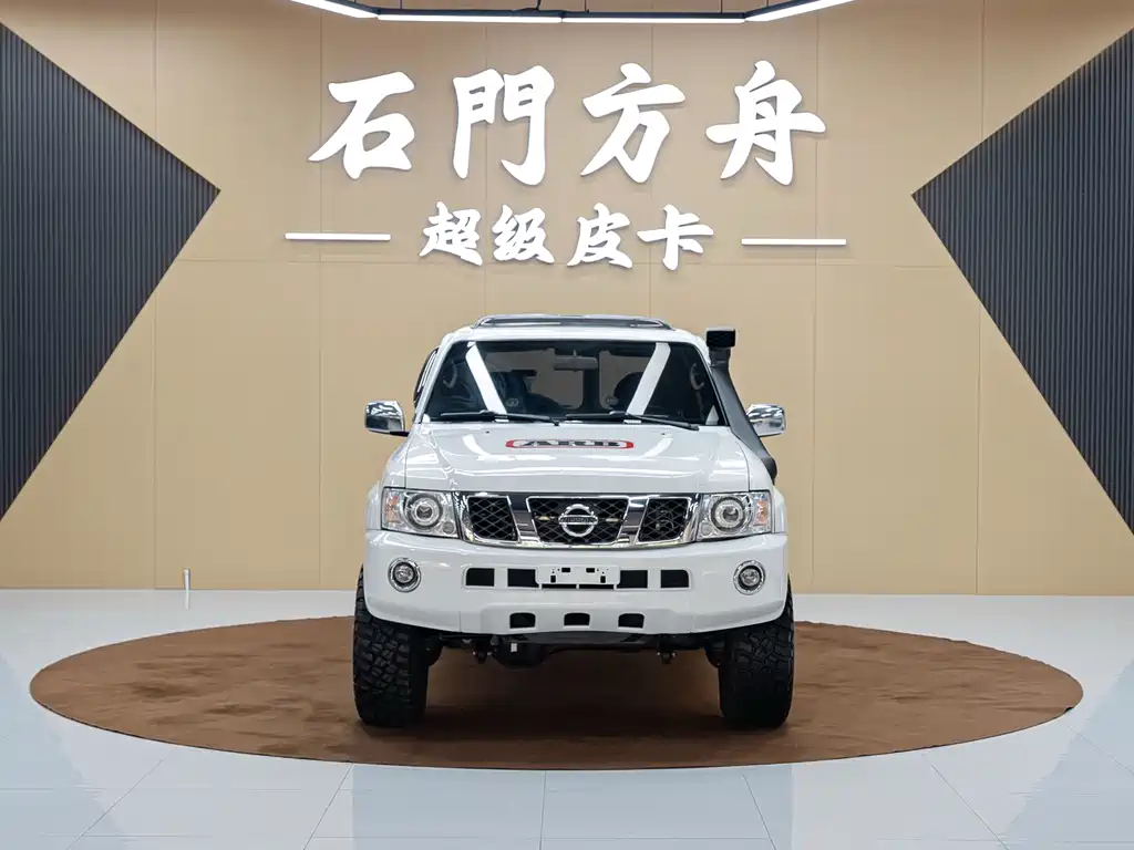 Nissan Patrol — фото 2