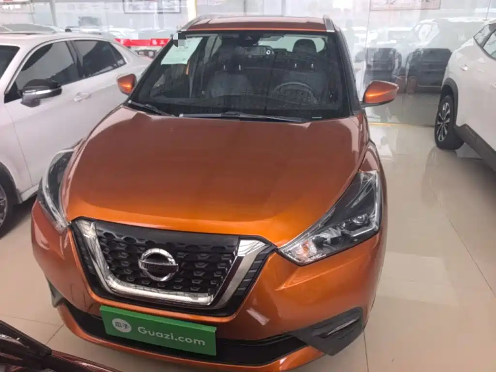 Nissan Kicks — фото 3