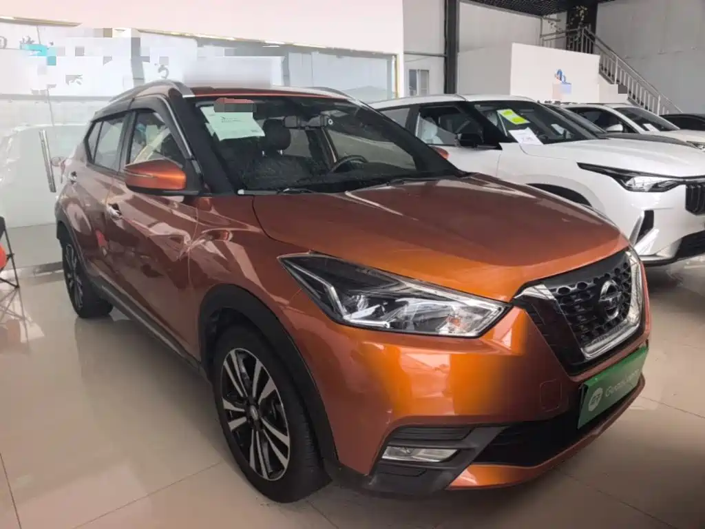 Nissan Kicks — фото 4