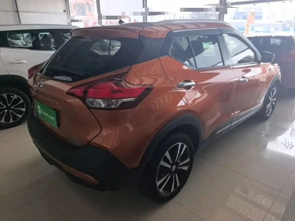 Nissan Kicks — фото 7