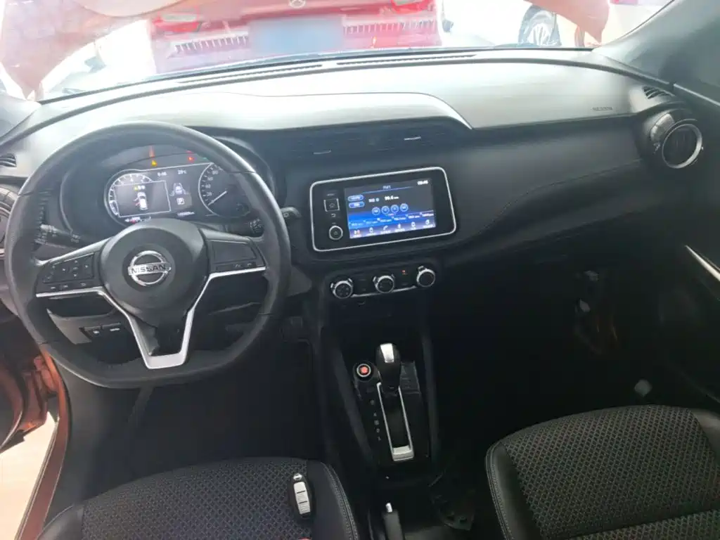 Nissan Kicks — фото 10