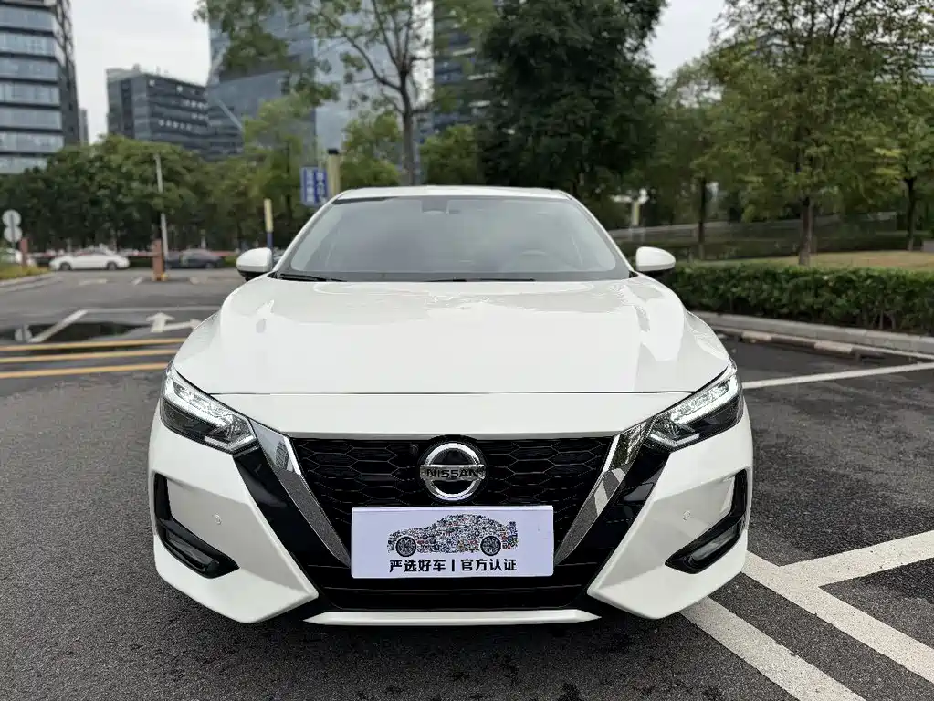 Nissan Sylphy — фото 2