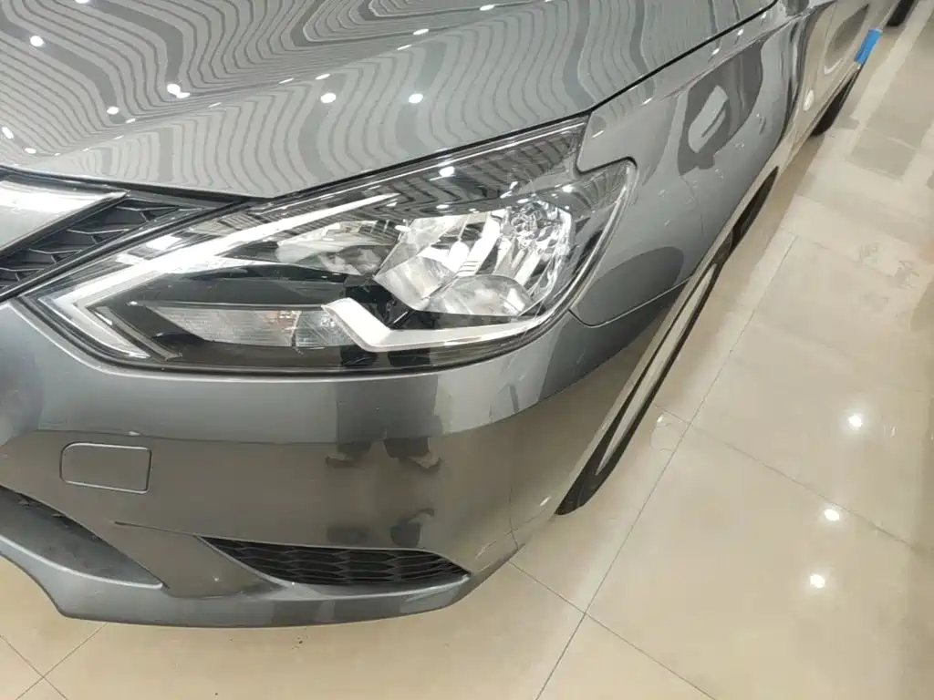 Nissan Sylphy — фото 24