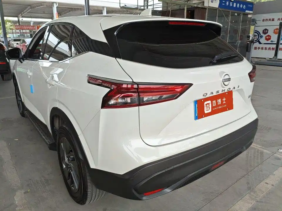 Nissan Qashqai — фото 3