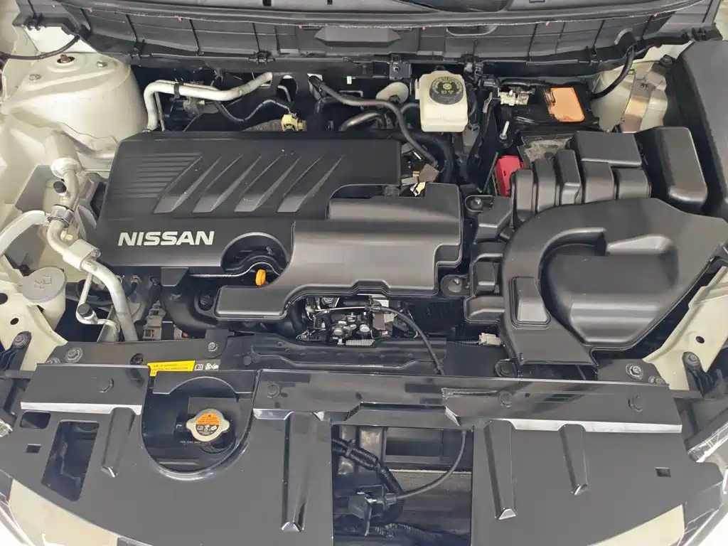 Nissan X-Trail — фото 16