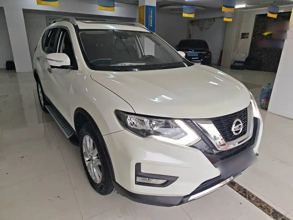 Nissan X-Trail — фото 22