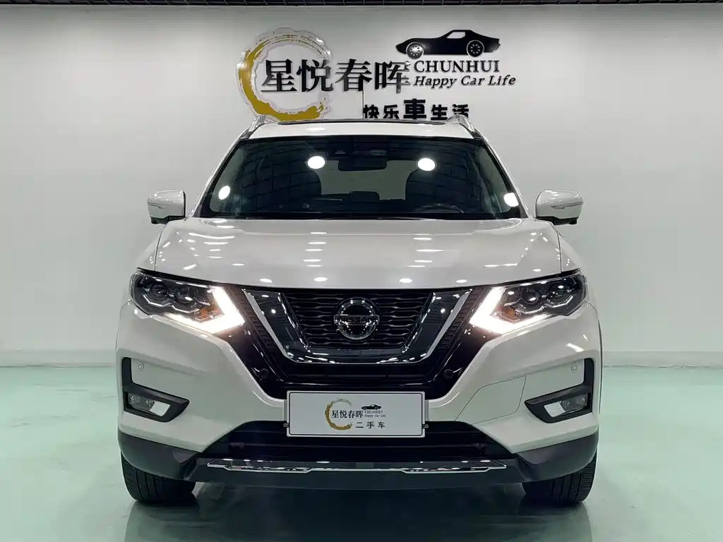 Nissan X-Trail — фото 2