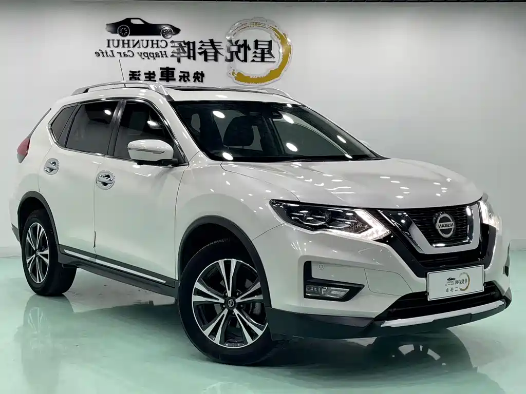 Nissan X-Trail — фото 3