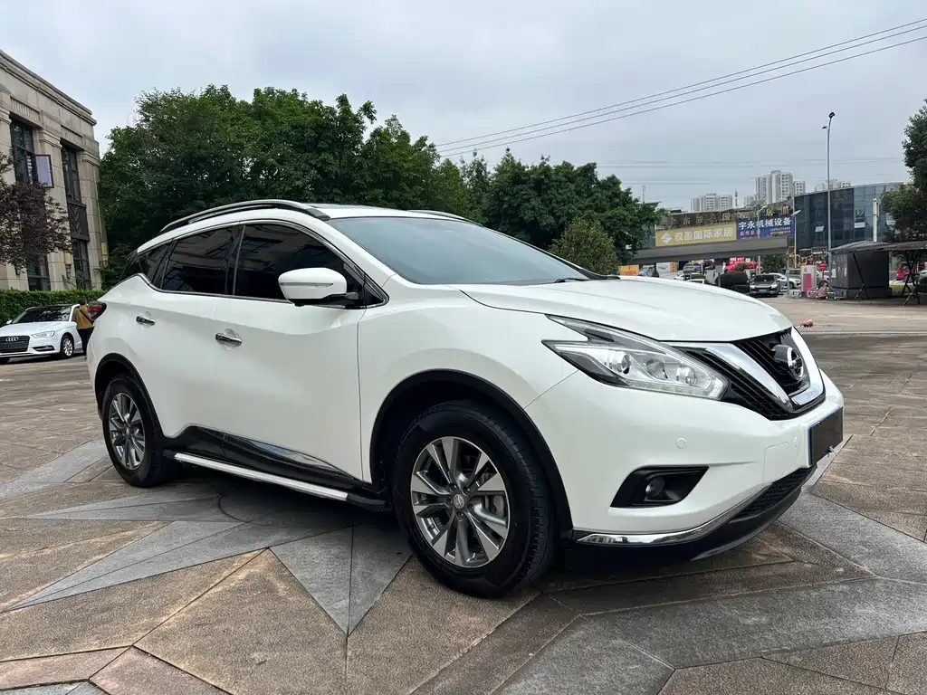 Nissan Murano — фото 3