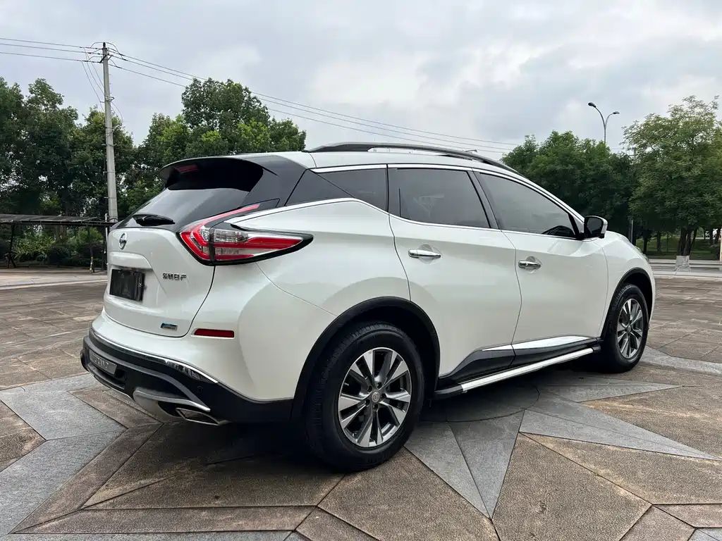 Nissan Murano — фото 4