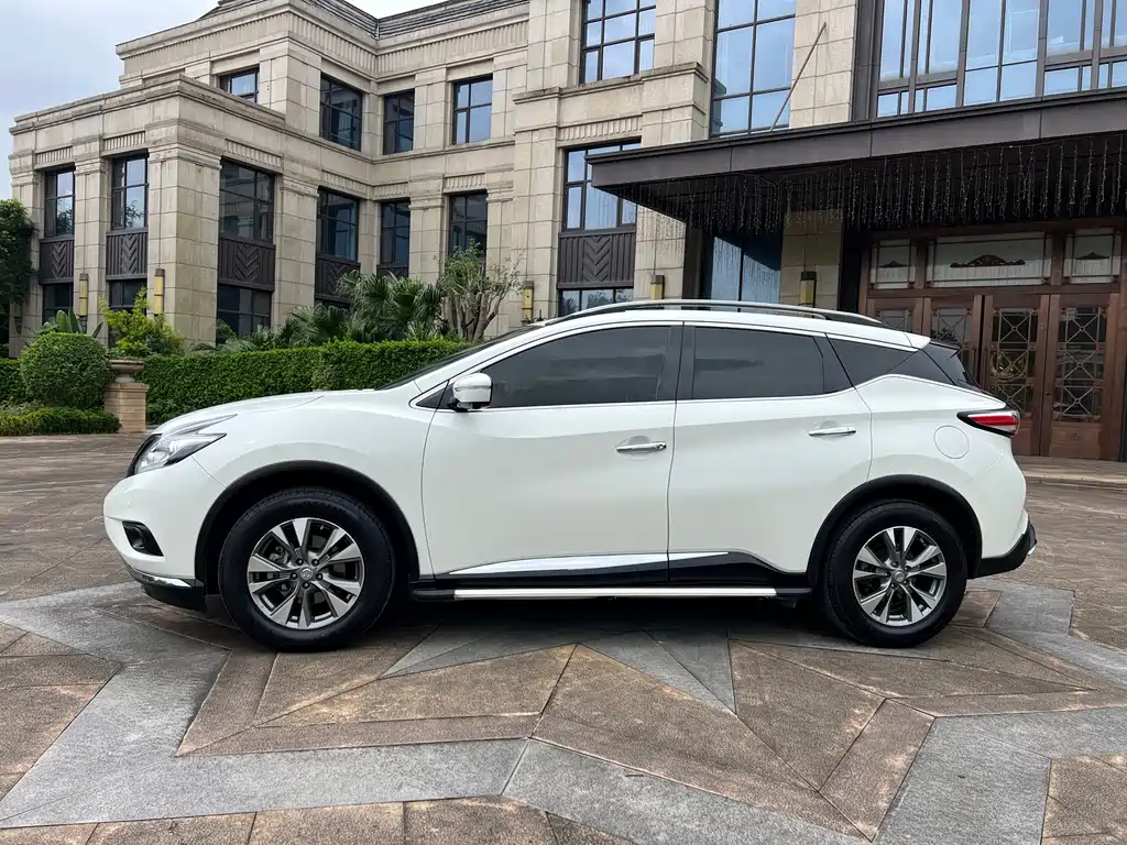 Nissan Murano — фото 6