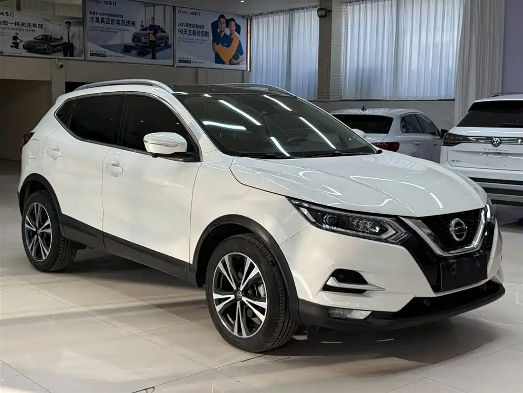 Nissan Qashqai — фото 3