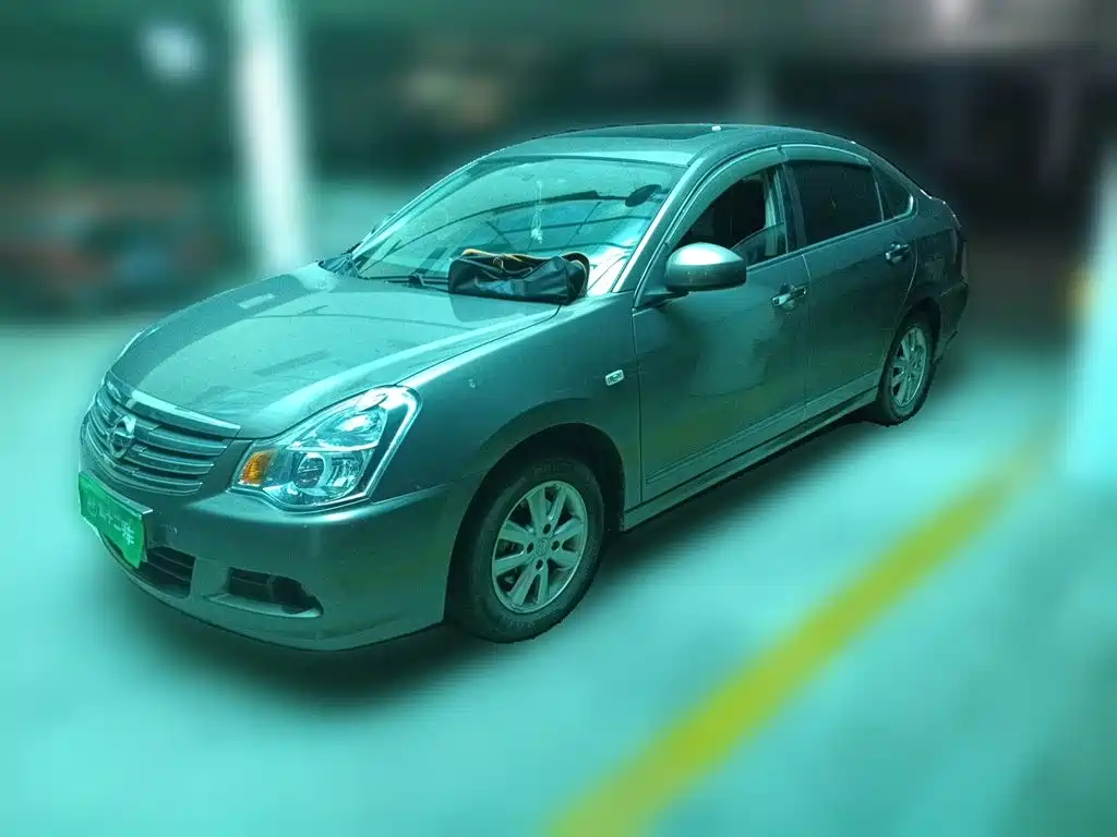 Nissan Sylphy — фото 2