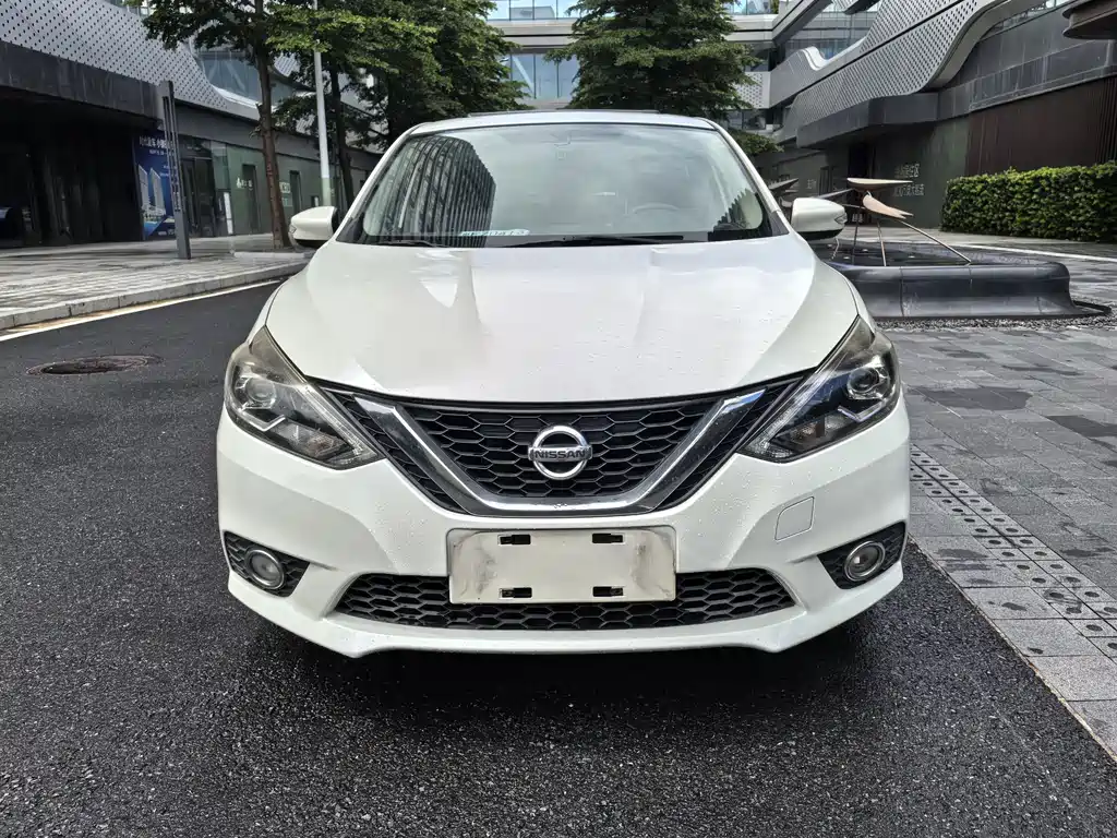 Nissan Sylphy — фото 2