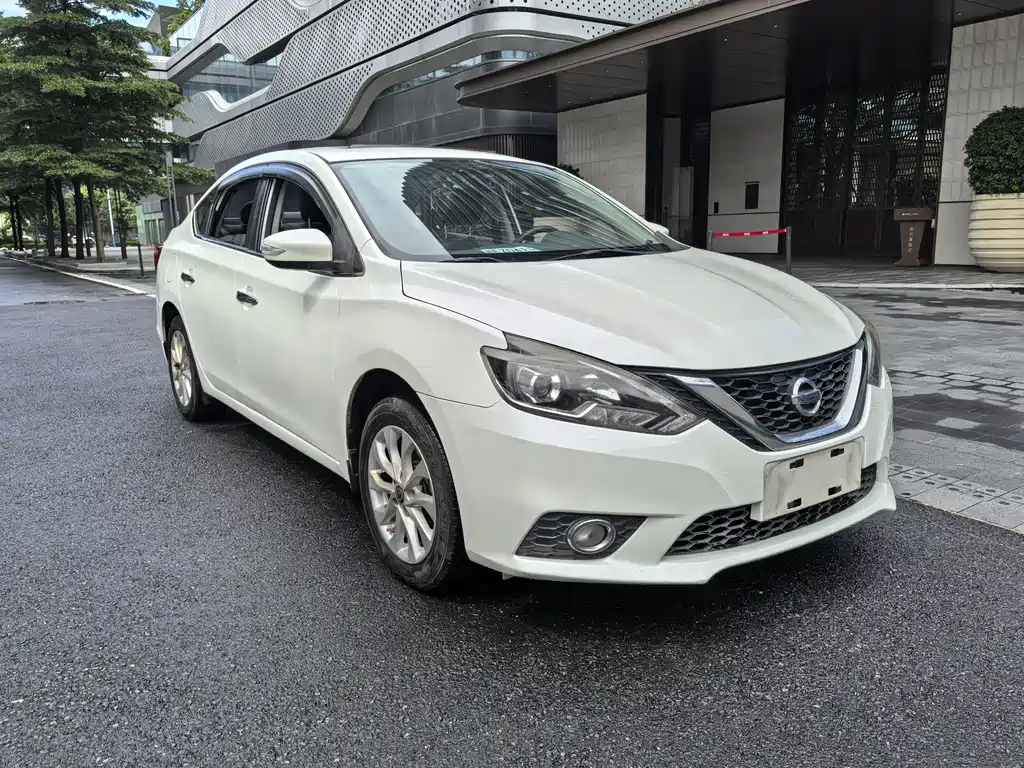 Nissan Sylphy — фото 3