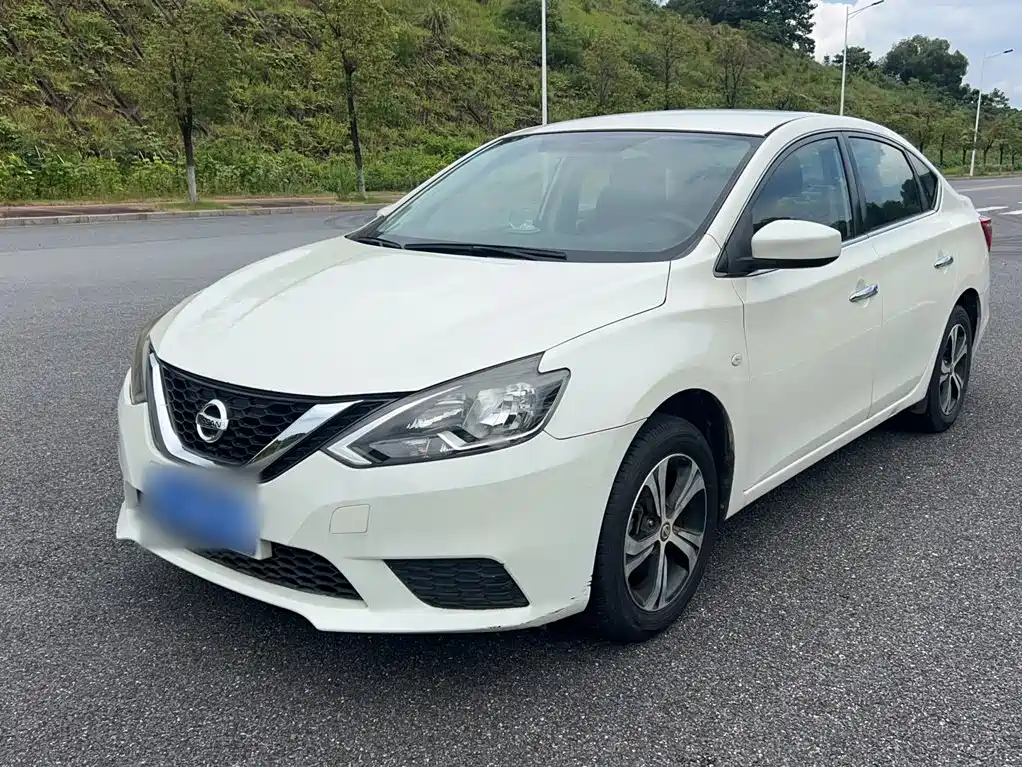 Nissan Sylphy — фото 2