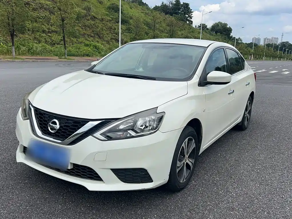 Nissan Sylphy — фото 14