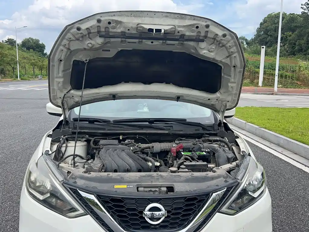 Nissan Sylphy — фото 25