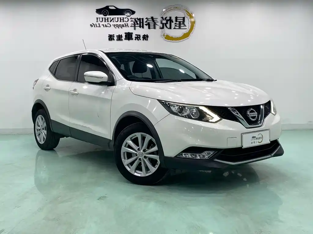 Nissan Qashqai — фото 3