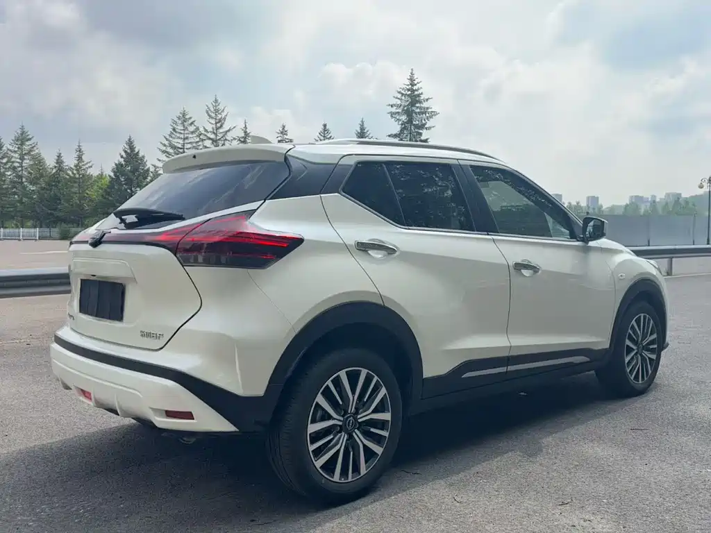 Nissan Kicks — фото 9