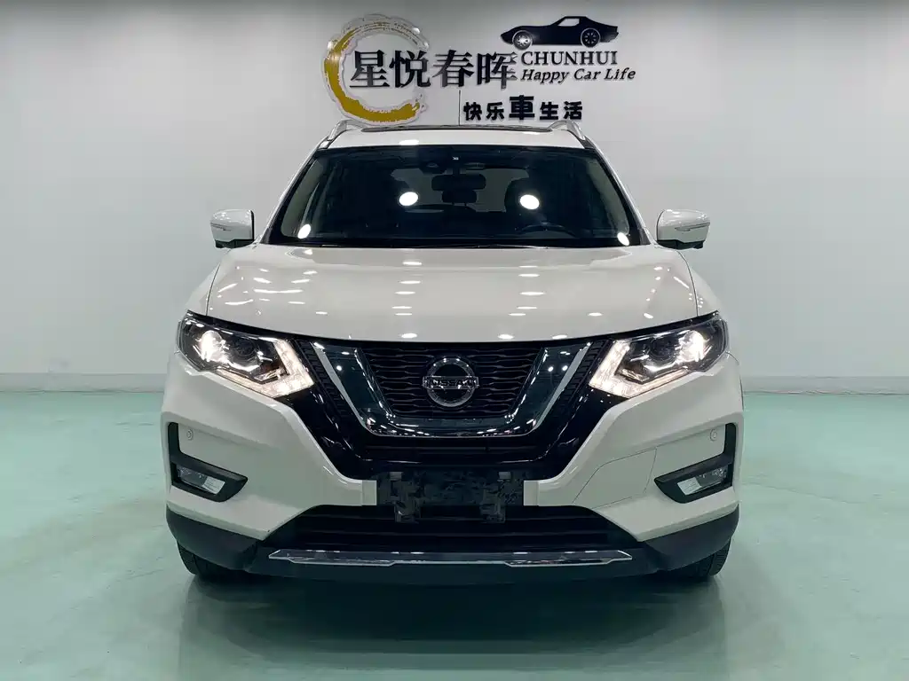 Nissan X-Trail — фото 2