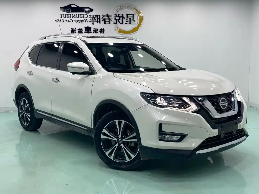Nissan X-Trail — фото 3