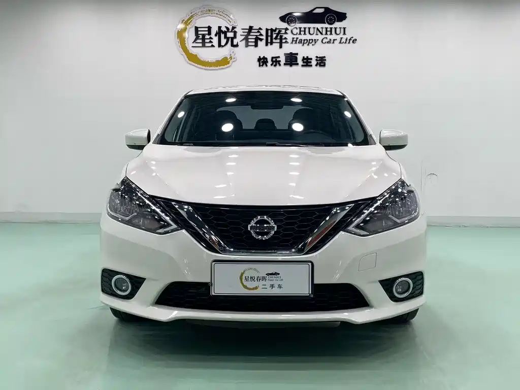 Nissan Sylphy — фото 2