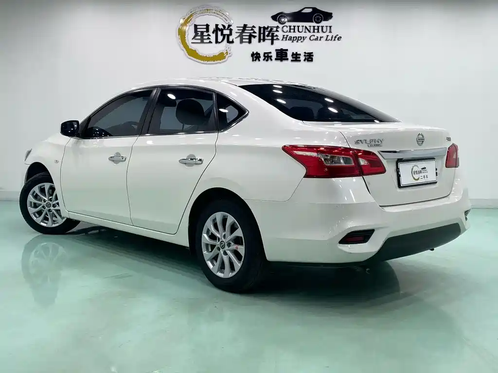Nissan Sylphy — фото 7