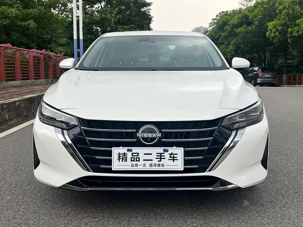 Nissan Sylphy — фото 2
