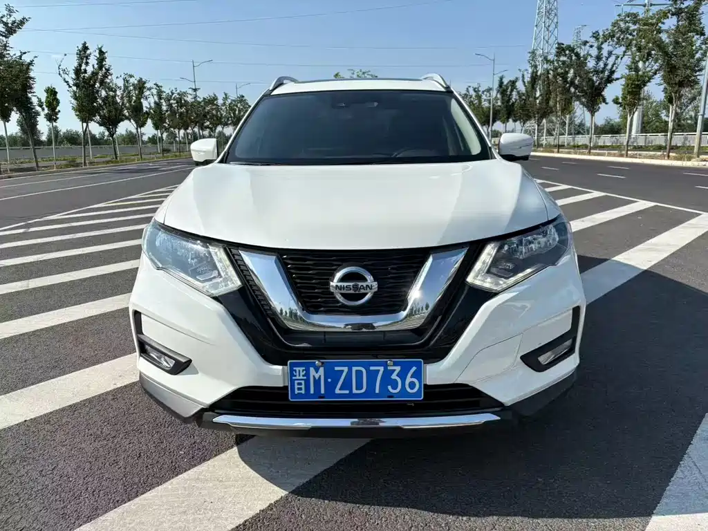 Nissan X-Trail — фото 2