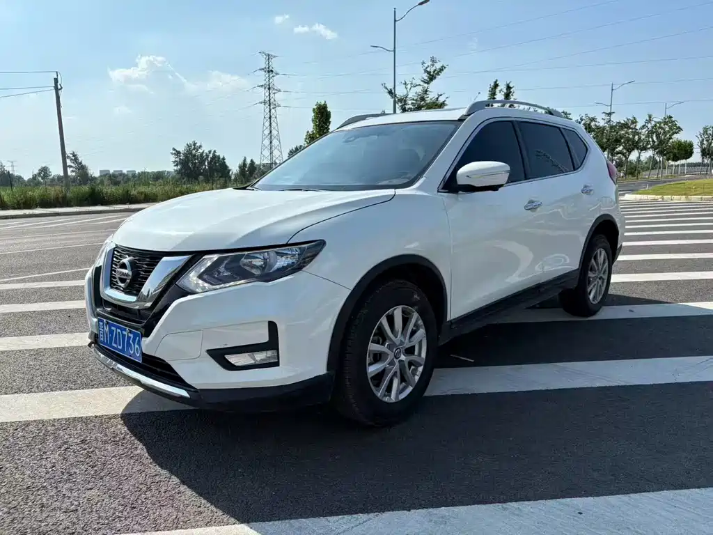 Nissan X-Trail — фото 3