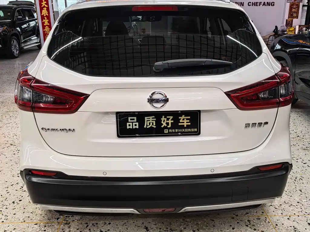 Nissan Qashqai — фото 5