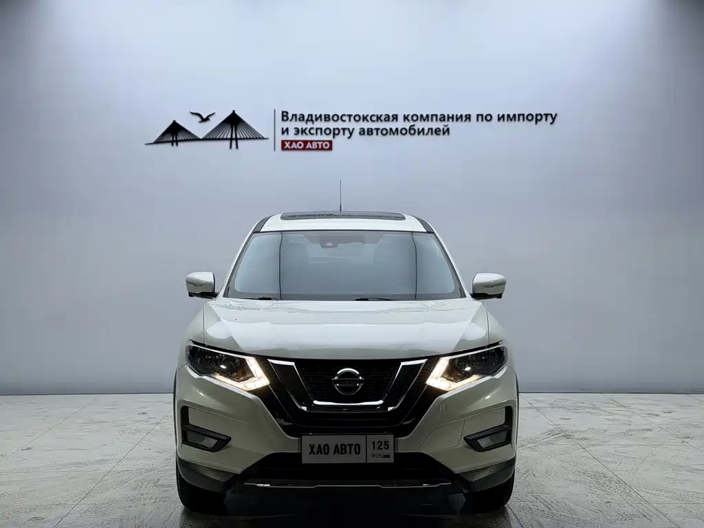 Nissan X-Trail — фото 2