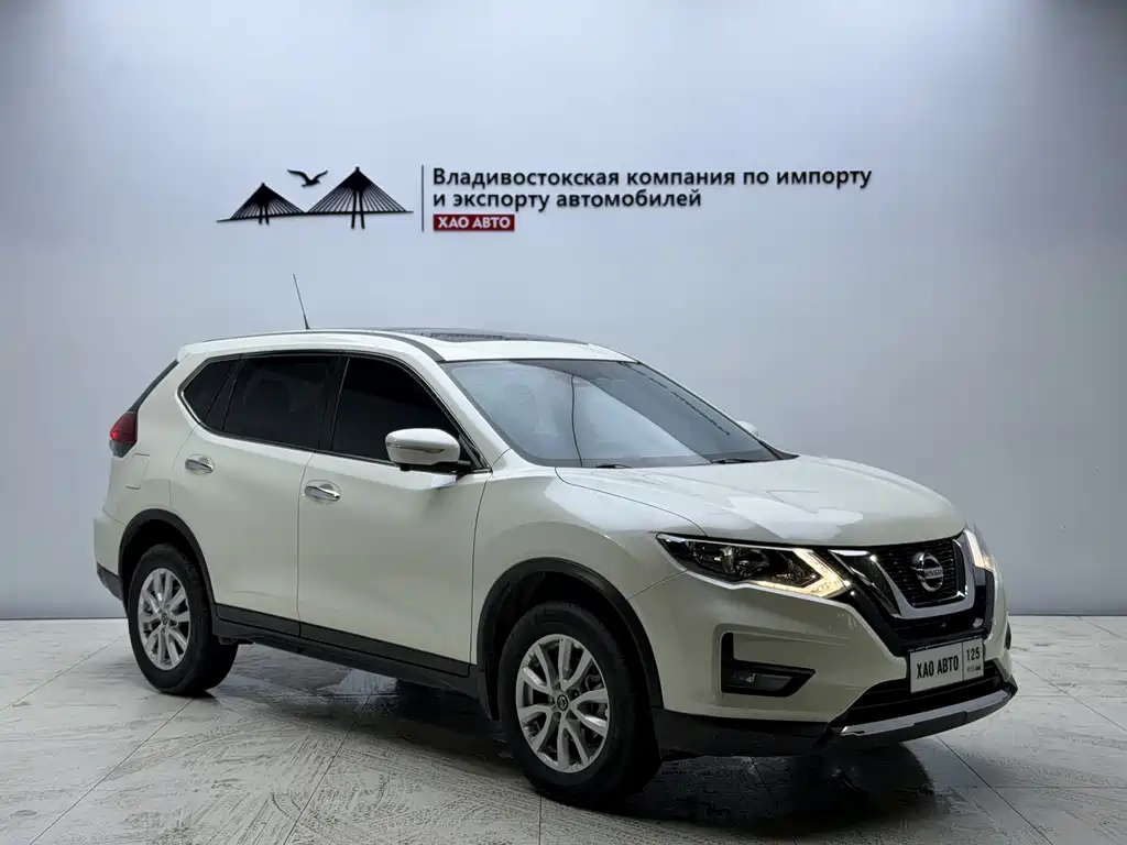 Nissan X-Trail — фото 3