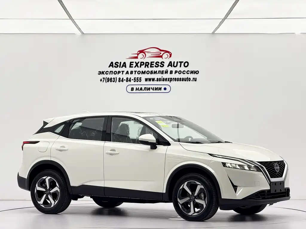 Nissan Qashqai — фото 3