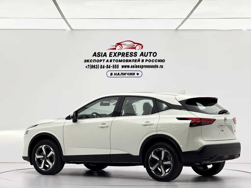 Nissan Qashqai — фото 6