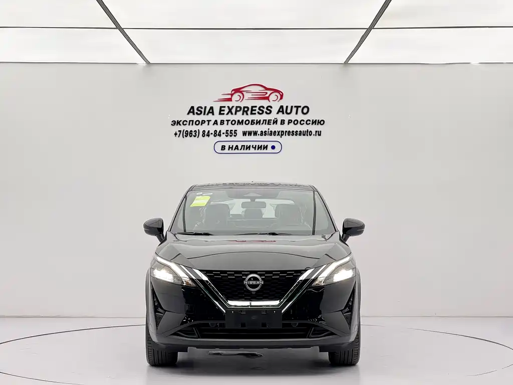 Nissan Qashqai — фото 2