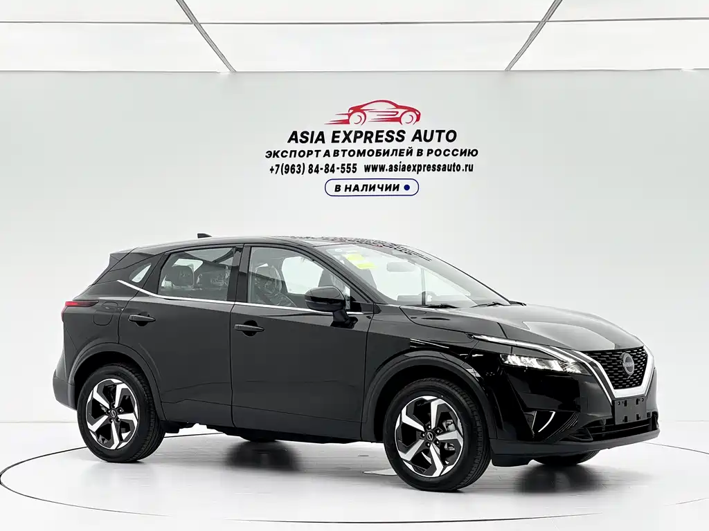 Nissan Qashqai — фото 3