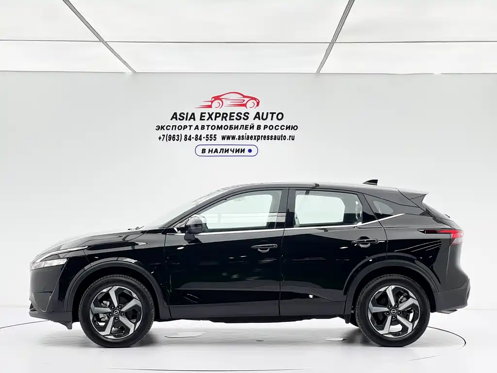 Nissan Qashqai — фото 7