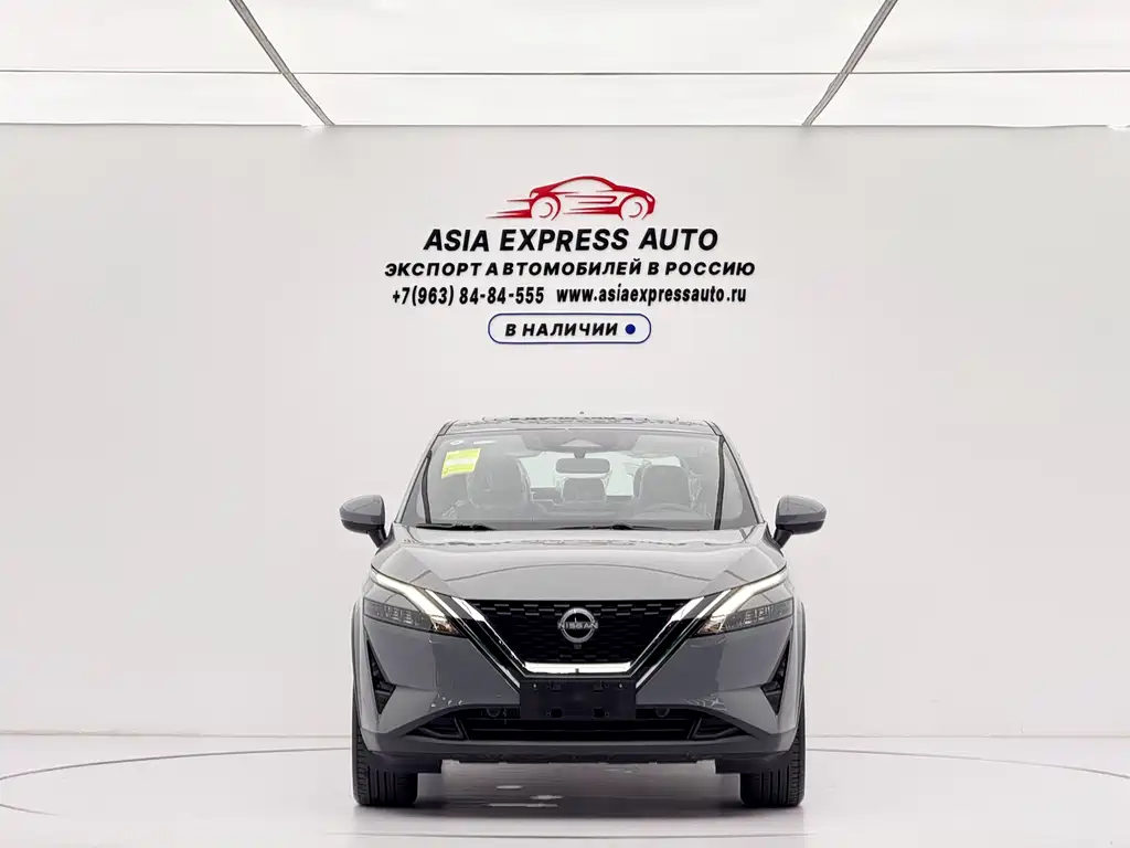 Nissan Qashqai — фото 2