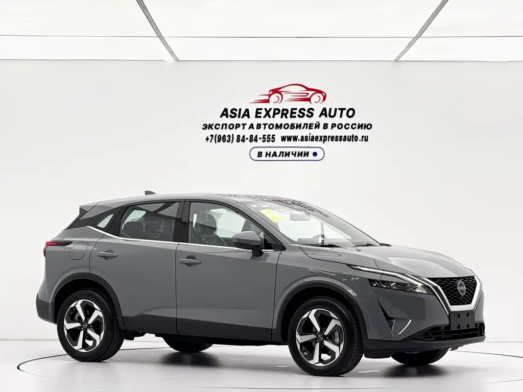 Nissan Qashqai — фото 3