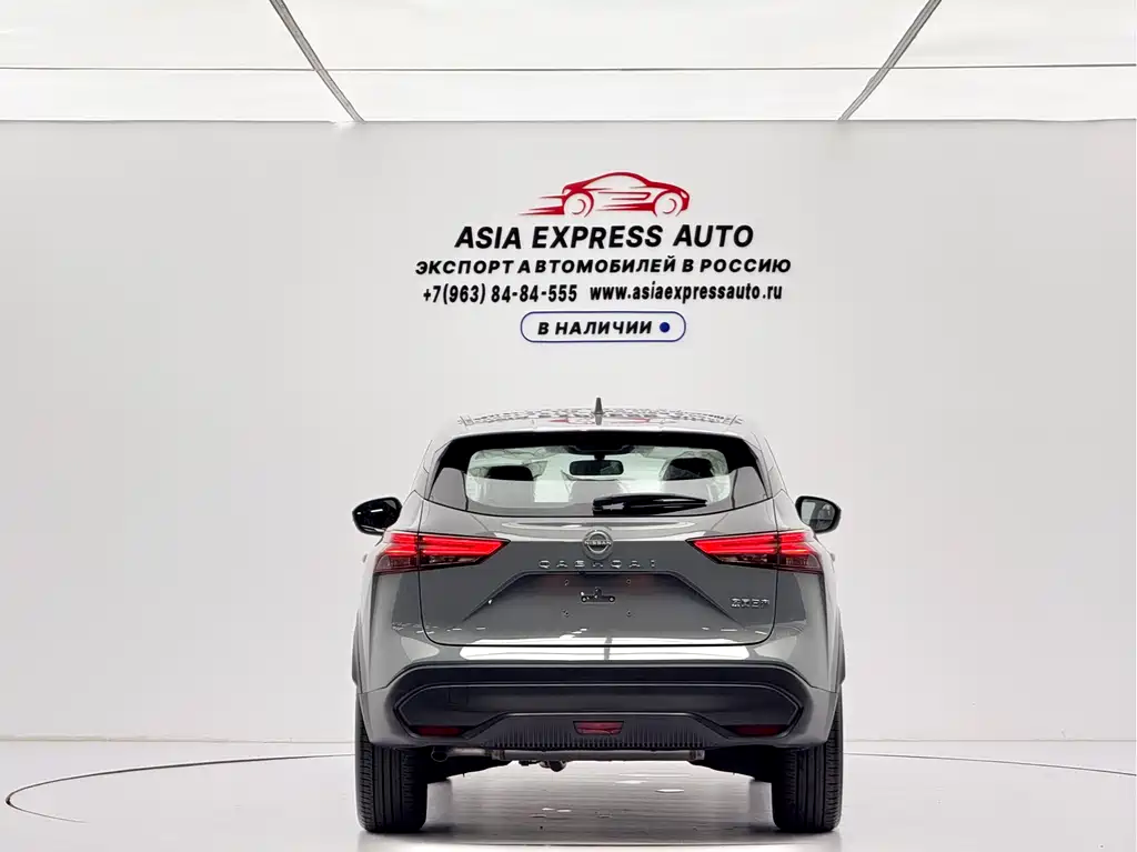 Nissan Qashqai — фото 5