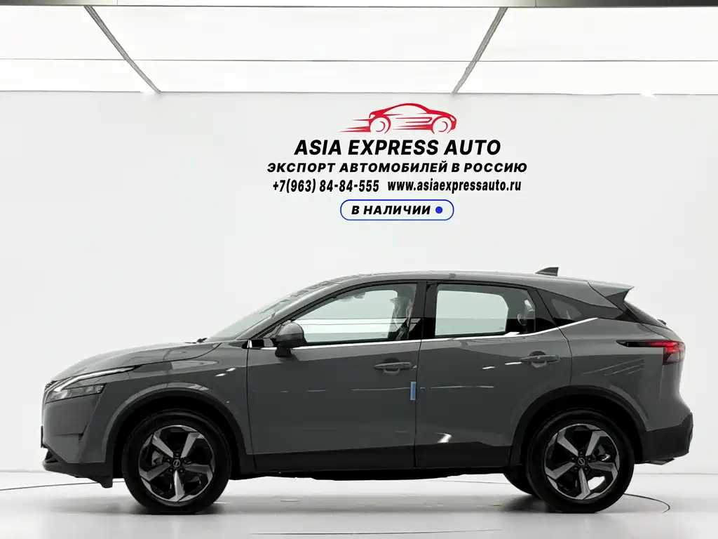Nissan Qashqai — фото 7