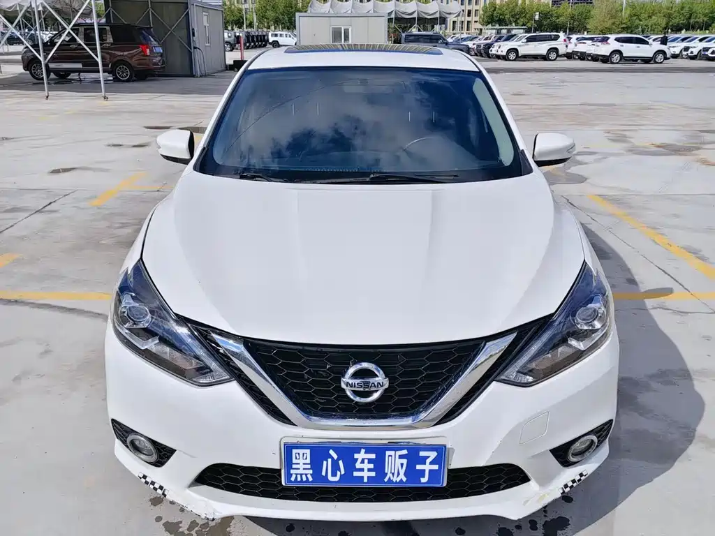 Nissan Sylphy — фото 2