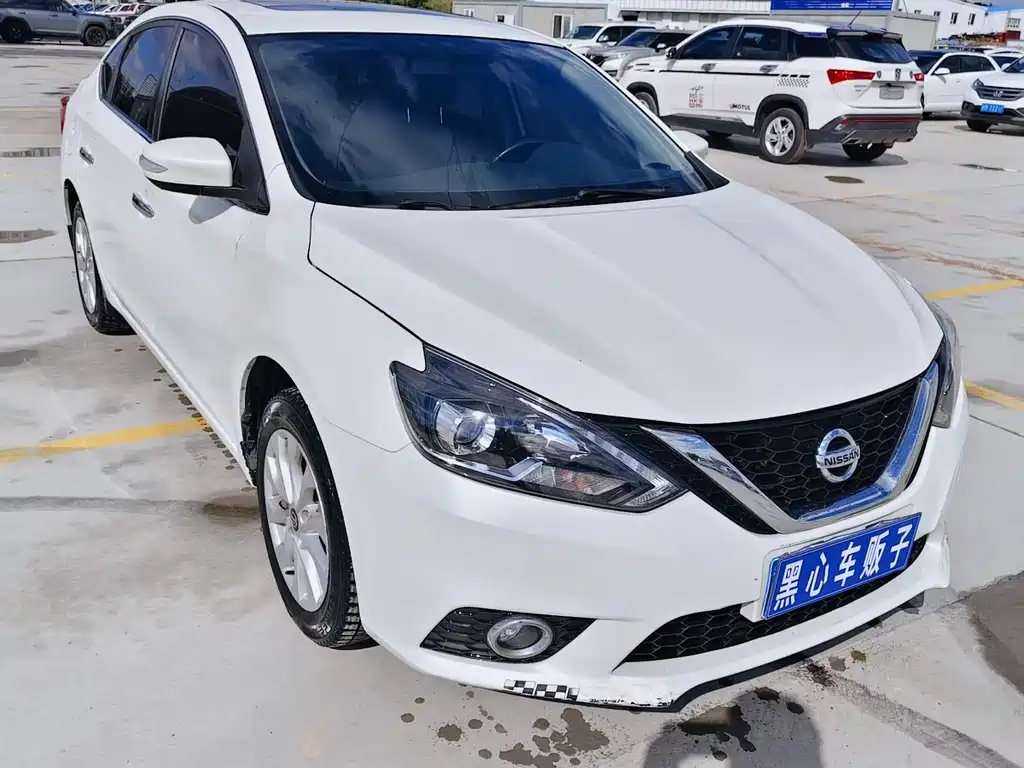 Nissan Sylphy — фото 3