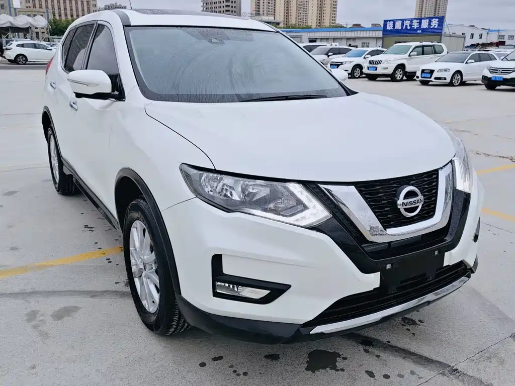 Nissan X-Trail — фото 3
