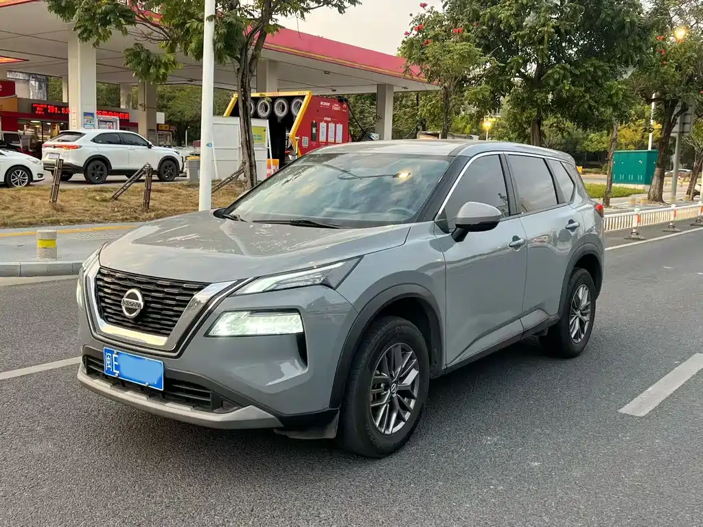 Nissan X-Trail — фото 2